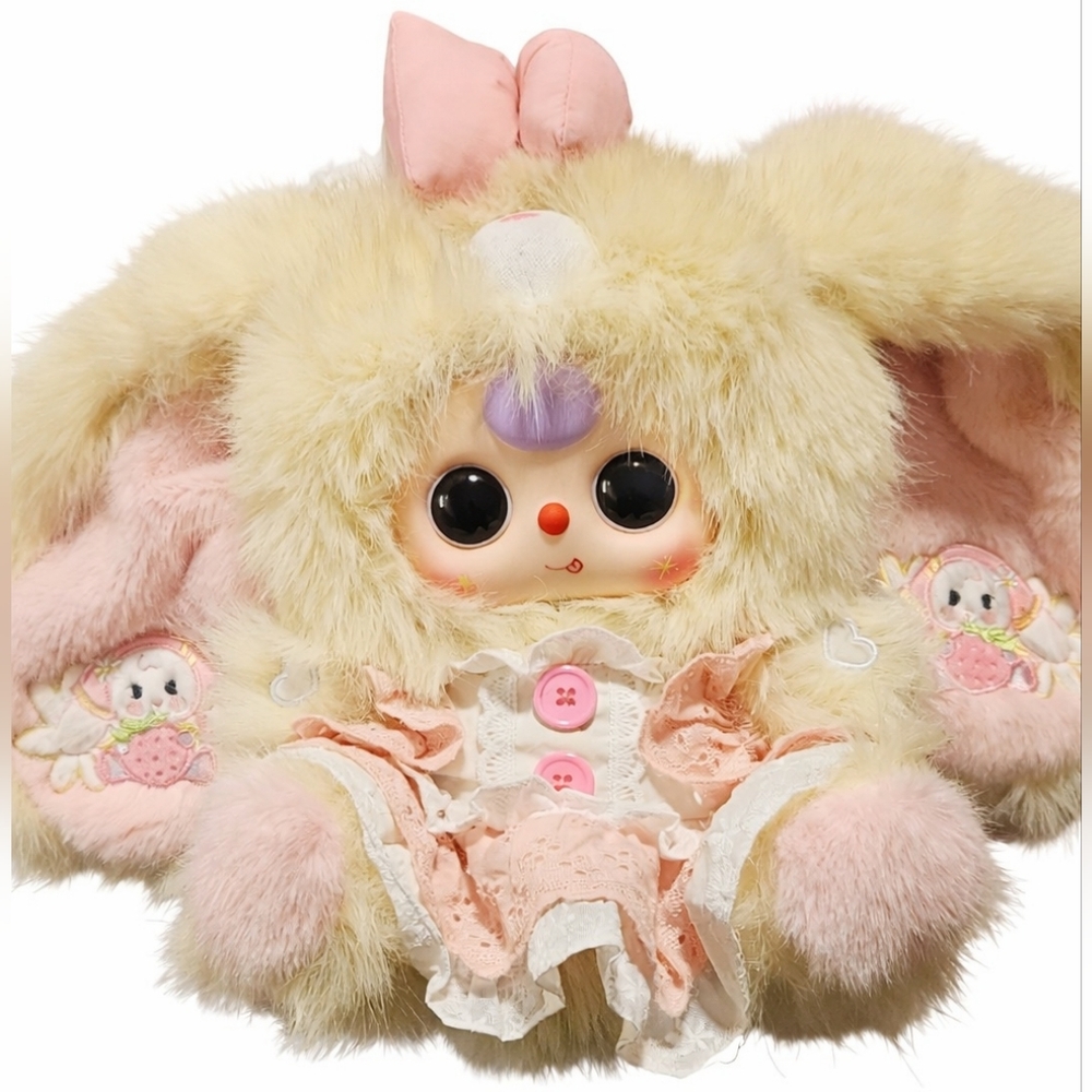 BABY THREE 400% -‎ Lily Rabbit Town V5- NEW